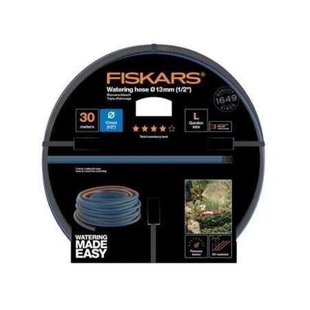 Fiskars 1027105 Sulama Hortumu 13 mm (1/2") 30 mt Q4