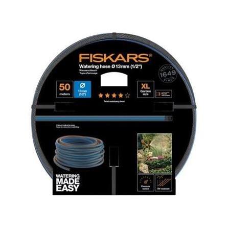 Fiskars 1027106 Sulama Hortumu 13 mm (1/2") 50 mt Q4